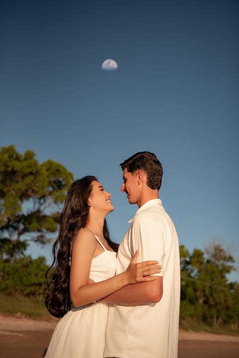 Fotografia de ensaio pré-casamento na praia boca da baleia, ES'