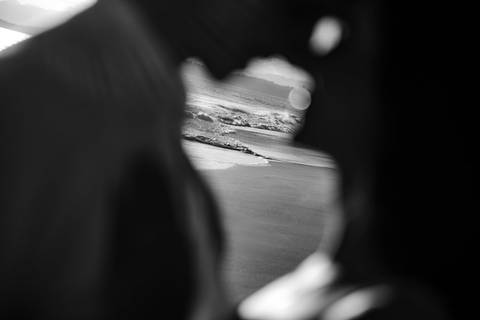 Fotografia de ensaio pré-casamento na praia boca da baleia, ES'