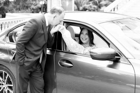 Fotografia de casamento realizado em Domingos Martins, Pedra Azul, ES'
