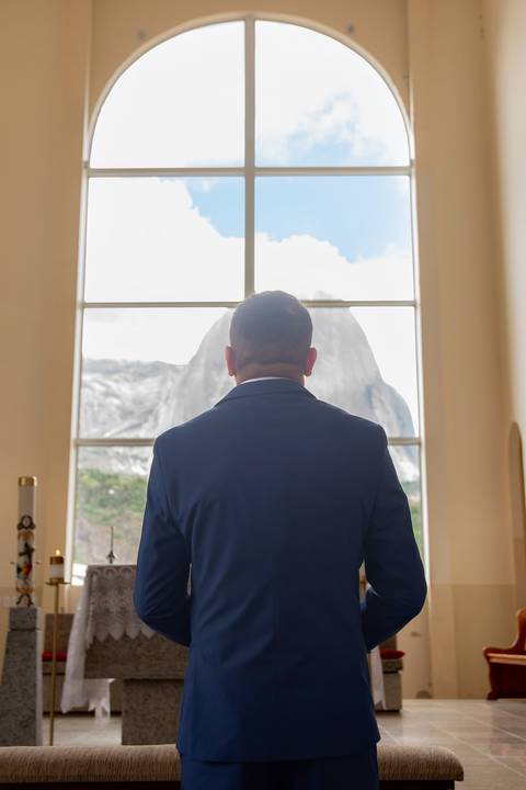 Fotografia de casamento realizado em Domingos Martins, Pedra Azul, ES'