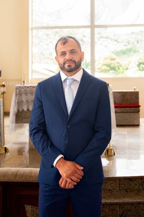 Fotografia de casamento realizado em Domingos Martins, Pedra Azul, ES'