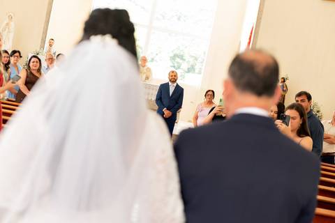 Fotografia de casamento realizado em Domingos Martins, Pedra Azul, ES'
