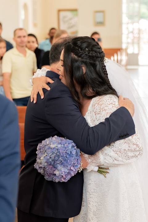 Fotografia de casamento realizado em Domingos Martins, Pedra Azul, ES'