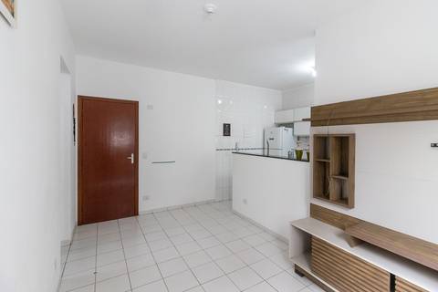 Fotografia Imobiliária de um apartamento novo para aluguel. Fotografia profissional por Fernando Freire, especialista em Airbnb e Booking.  Foto interna do apartamento.'