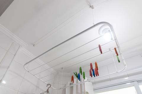 Fotografia Imobiliária de um apartamento novo para aluguel. Fotografia profissional por Fernando Freire, especialista em Airbnb e Booking.  Foto interna do apartamento.'