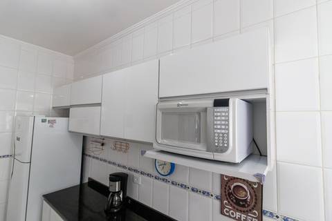 Fotografia Imobiliária de um apartamento novo para aluguel. Fotografia profissional por Fernando Freire, especialista em Airbnb e Booking.  Foto interna do apartamento.'