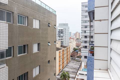Fotografia Imobiliária de um apartamento novo para aluguel. Fotografia profissional por Fernando Freire, especialista em Airbnb e Booking.  Foto interna do apartamento.'