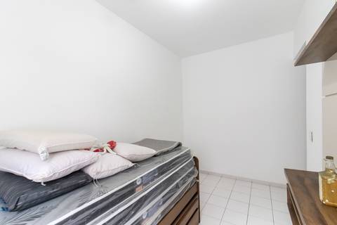 Fotografia Imobiliária de um apartamento novo para aluguel. Fotografia profissional por Fernando Freire, especialista em Airbnb e Booking.  Foto interna do apartamento.'