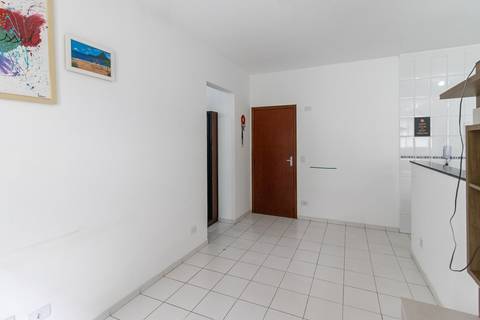 Fotografia Imobiliária de um apartamento novo para aluguel. Fotografia profissional por Fernando Freire, especialista em Airbnb e Booking.  Foto interna do apartamento.'