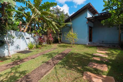 Casa de Temporada em Guaratuba - fotografia imobiliaria profissional para airbnb e booking de uma casa em bertioga por fernando freire fotografo de imoveis baixada santista e praia'