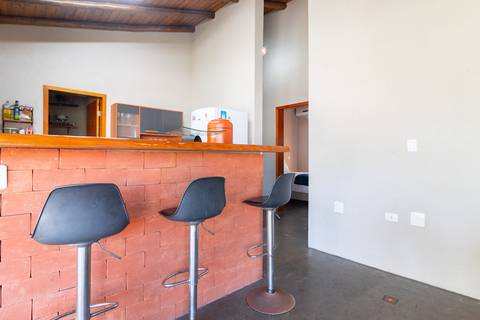 Casa de Temporada em Guaratuba - fotografia imobiliaria profissional para airbnb e booking de uma casa em bertioga por fernando freire fotografo de imoveis baixada santista e praia'