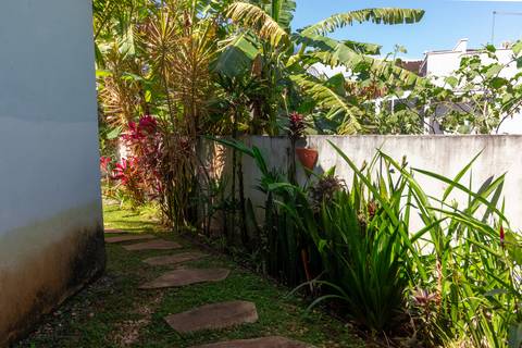Casa de Temporada em Guaratuba - fotografia imobiliaria profissional para airbnb e booking de uma casa em bertioga por fernando freire fotografo de imoveis baixada santista e praia'