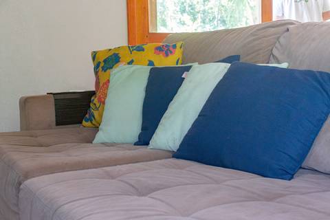 Casa de Temporada em Guaratuba - fotografia imobiliaria profissional para airbnb e booking de uma casa em bertioga por fernando freire fotografo de imoveis baixada santista e praia'