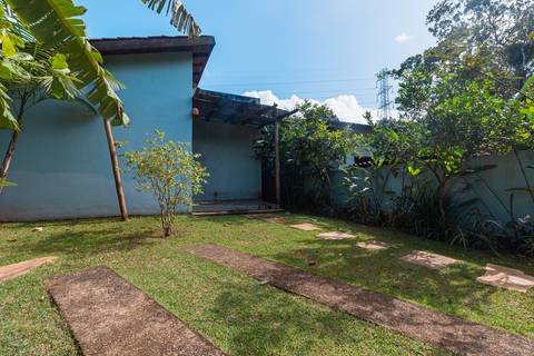 Casa de Temporada em Guaratuba - fotografia imobiliaria profissional para airbnb e booking de uma casa em bertioga por fernando freire fotografo de imoveis baixada santista e praia'