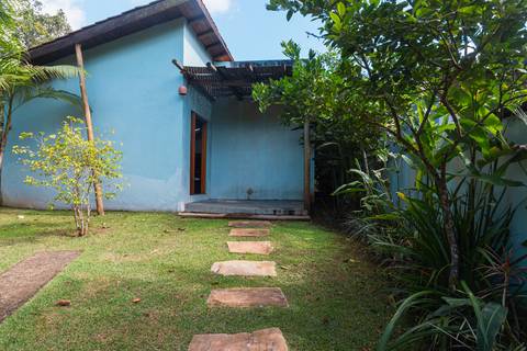 Casa de Temporada em Guaratuba - fotografia imobiliaria profissional para airbnb e booking de uma casa em bertioga por fernando freire fotografo de imoveis baixada santista e praia'