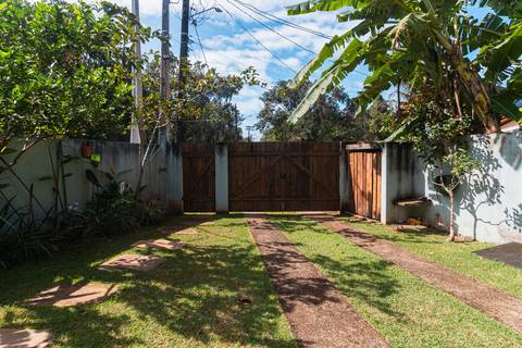 Casa de Temporada em Guaratuba - fotografia imobiliaria profissional para airbnb e booking de uma casa em bertioga por fernando freire fotografo de imoveis baixada santista e praia'