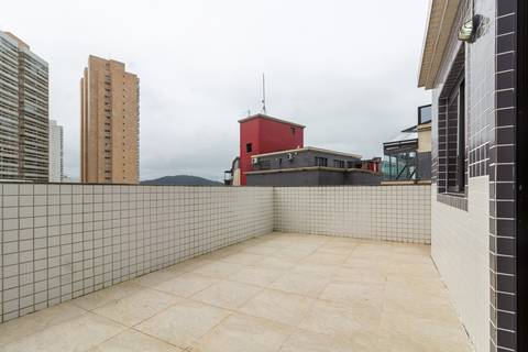 Cobertura para aluguel em Praia Grande - fotografia imobiliaria de cobertura de luxo em praia grande sp por fernando freire fotos imoveis'