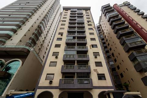 Cobertura para aluguel em Praia Grande - fotografia imobiliaria de cobertura de luxo em praia grande sp por fernando freire fotos imoveis'
