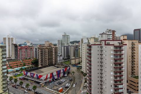 Cobertura para aluguel em Praia Grande - fotografia imobiliaria de cobertura de luxo em praia grande sp por fernando freire fotos imoveis'