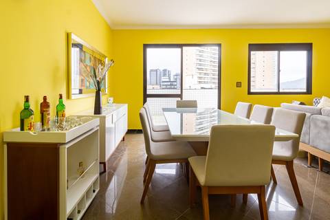 Cobertura para aluguel em Praia Grande - fotografia imobiliaria de cobertura de luxo em praia grande sp por fernando freire fotos imoveis'