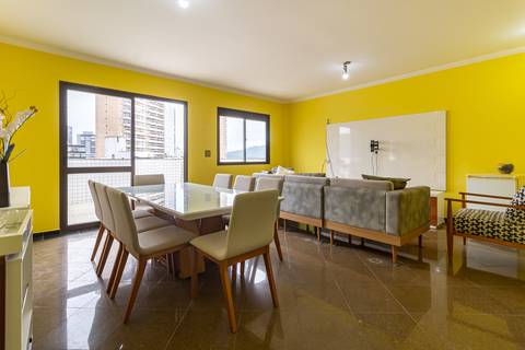 Cobertura para aluguel em Praia Grande - fotografia imobiliaria de cobertura de luxo em praia grande sp por fernando freire fotos imoveis'
