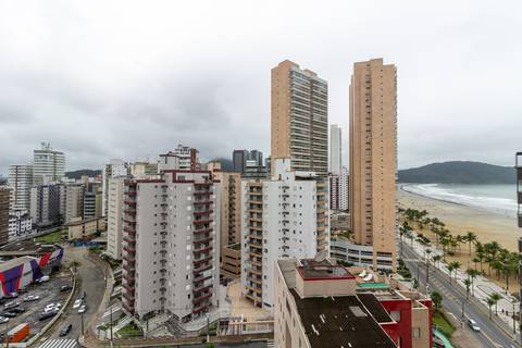 Cobertura para aluguel em Praia Grande - fotografia imobiliaria de cobertura de luxo em praia grande sp por fernando freire fotos imoveis'