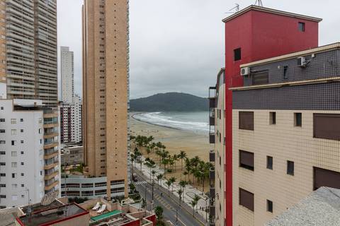 Cobertura para aluguel em Praia Grande - fotografia imobiliaria de cobertura de luxo em praia grande sp por fernando freire fotos imoveis'
