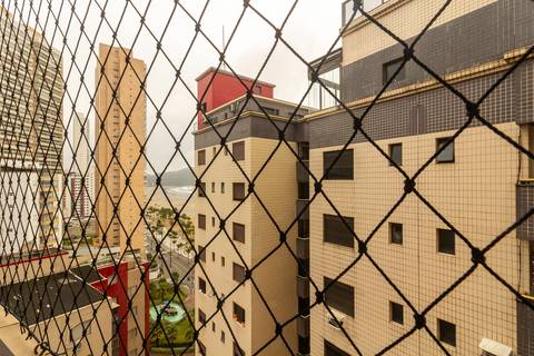 Cobertura para aluguel em Praia Grande - fotografia imobiliaria de cobertura de luxo em praia grande sp por fernando freire fotos imoveis'