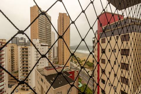 Cobertura para aluguel em Praia Grande - fotografia imobiliaria de cobertura de luxo em praia grande sp por fernando freire fotos imoveis'