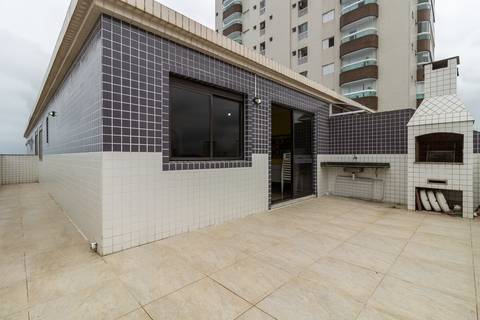 Cobertura para aluguel em Praia Grande - fotografia imobiliaria de cobertura de luxo em praia grande sp por fernando freire fotos imoveis'