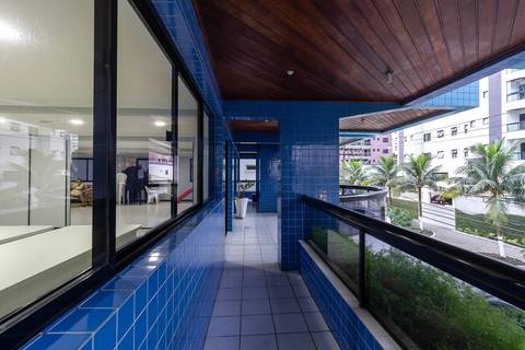 fotografia imobiliaria de apartamento em bairro de luxo canto do forte em praia grande, sp, foto profissional por fernando freire na baixada santista '