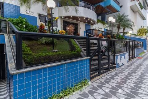 fotografia imobiliaria de apartamento em bairro de luxo canto do forte em praia grande, sp, foto profissional por fernando freire na baixada santista '