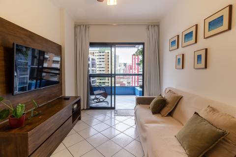 fotografia imobiliaria de apartamento em bairro de luxo canto do forte em praia grande, sp, foto profissional por fernando freire na baixada santista '