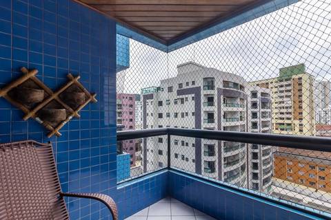 fotografia imobiliaria de apartamento em bairro de luxo canto do forte em praia grande, sp, foto profissional por fernando freire na baixada santista '