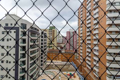 fotografia imobiliaria de apartamento em bairro de luxo canto do forte em praia grande, sp, foto profissional por fernando freire na baixada santista '