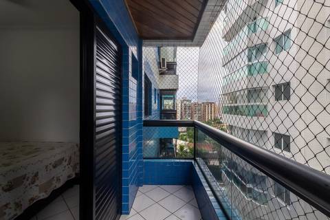 fotografia imobiliaria de apartamento em bairro de luxo canto do forte em praia grande, sp, foto profissional por fernando freire na baixada santista '