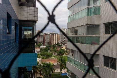 fotografia imobiliaria de apartamento em bairro de luxo canto do forte em praia grande, sp, foto profissional por fernando freire na baixada santista '