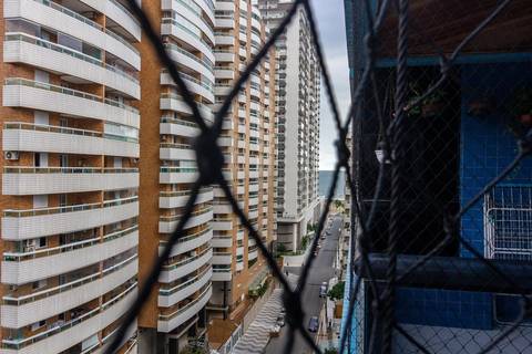 fotografia imobiliaria de apartamento em bairro de luxo canto do forte em praia grande, sp, foto profissional por fernando freire na baixada santista '