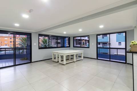 fotografia imobiliaria de apartamento em bairro de luxo canto do forte em praia grande, sp, foto profissional por fernando freire na baixada santista '