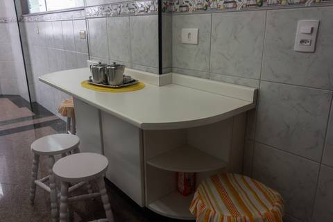 Fotografia Imobiliária Profissional de Cobertura em Aviação, Praia Grande - Fernando Freire'