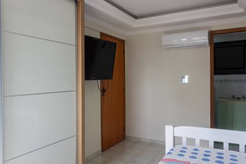 Fotografia Imobiliária Profissional de Cobertura em Aviação, Praia Grande - Fernando Freire'