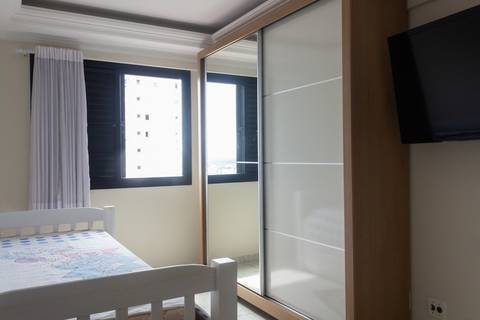 Fotografia Imobiliária Profissional de Cobertura em Aviação, Praia Grande - Fernando Freire'