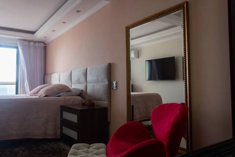 Fotografia Imobiliária Profissional de Cobertura em Aviação, Praia Grande - Fernando Freire'