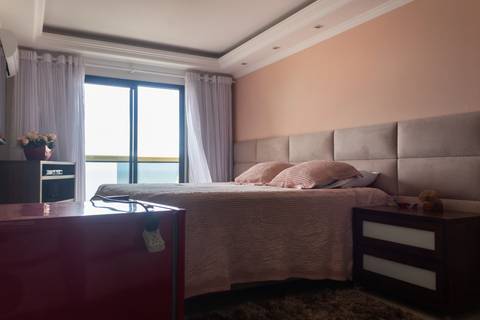 Fotografia Imobiliária Profissional de Cobertura em Aviação, Praia Grande - Fernando Freire'