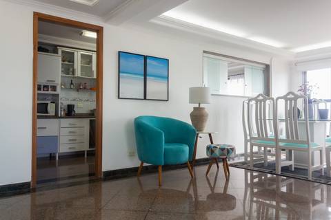 Fotografia Imobiliária Profissional de Cobertura em Aviação, Praia Grande - Fernando Freire'