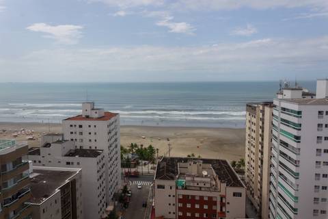 Fotografia Imobiliária Profissional de Cobertura em Aviação, Praia Grande - Fernando Freire'
