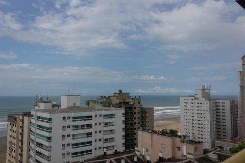 Fotografia Imobiliária Profissional de Cobertura em Aviação, Praia Grande - Fernando Freire'