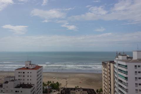 Fotografia Imobiliária Profissional de Cobertura em Aviação, Praia Grande - Fernando Freire'