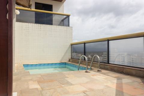 Fotografia Imobiliária Profissional de Cobertura em Aviação, Praia Grande - Fernando Freire'