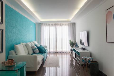 Fotografia Imobiliária Profissional de Cobertura em Aviação, Praia Grande - Fernando Freire'